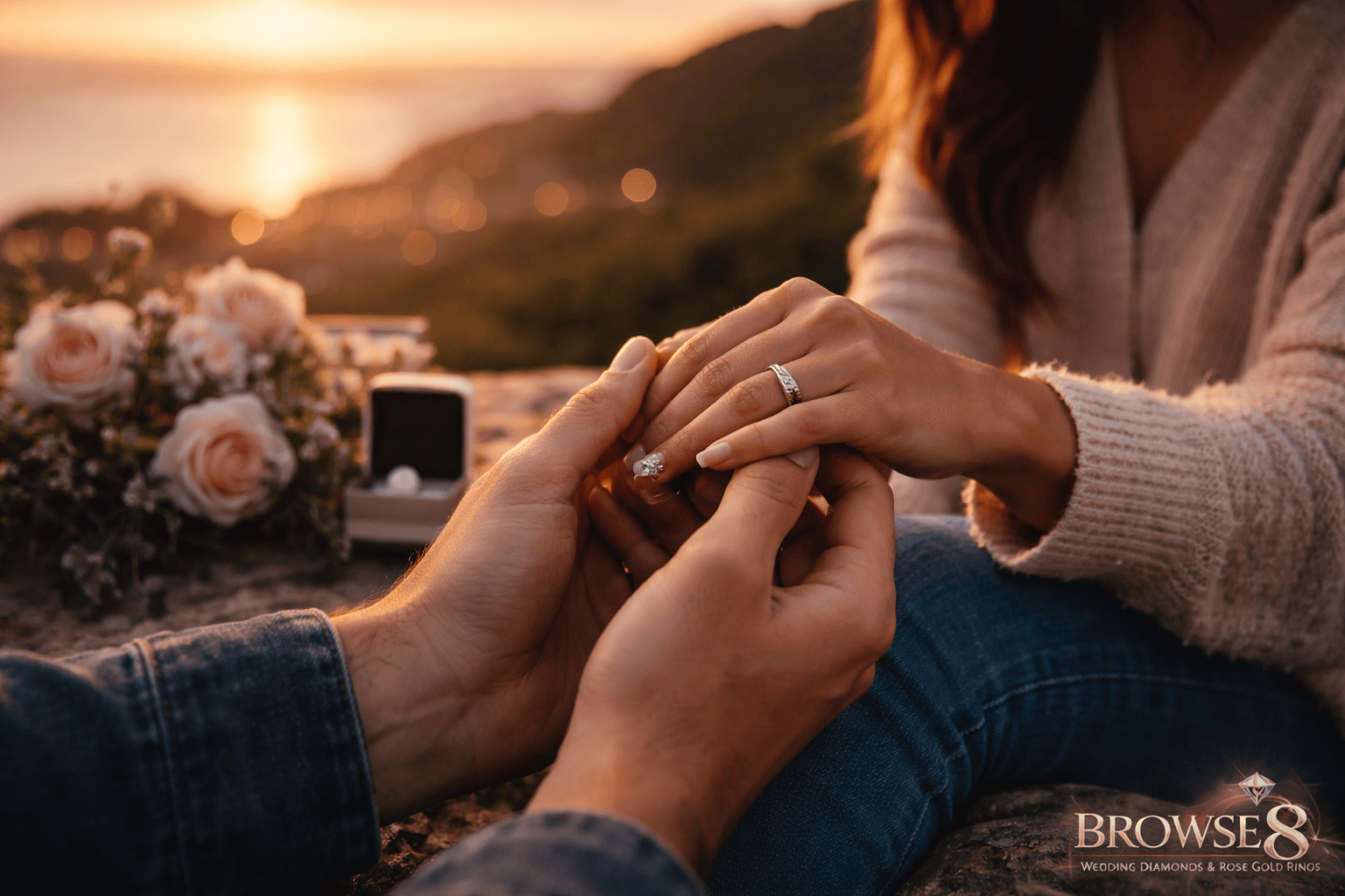 Italan Coast Sunset Proposal
